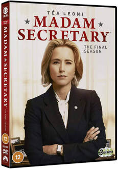 Paramount Home Entertainment Madam Secretary - Seizoen 6