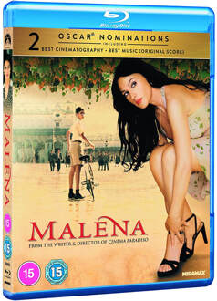 Paramount Home Entertainment Malena