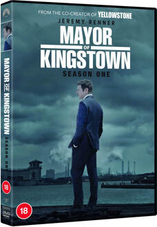 Paramount Home Entertainment Mayor of Kingstown: Season One