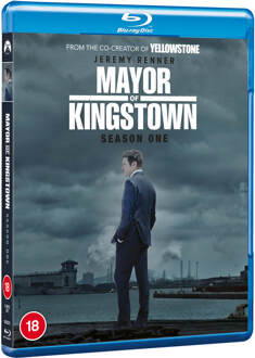Paramount Home Entertainment Mayor of Kingstown: Season One