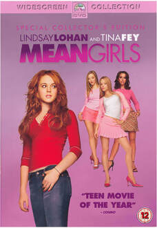Paramount Home Entertainment Mean Girls