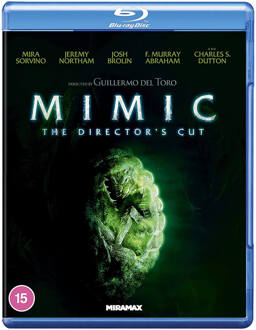 Paramount Home Entertainment Mimic: The Director's Cut