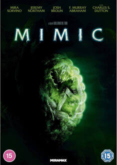 Paramount Home Entertainment Mimic