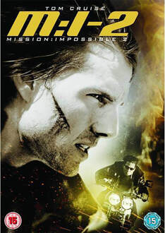 Paramount Home Entertainment Mission Impossible 2