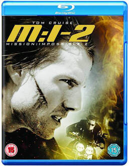 Paramount Home Entertainment Mission Impossible 2