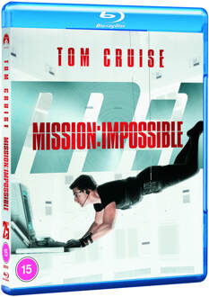 Paramount Home Entertainment Mission Impossible 25e Jubileum Edition