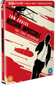 Paramount Home Entertainment Mission: Impossible - The Final Reckoning 4K Ultra HD SteelBook