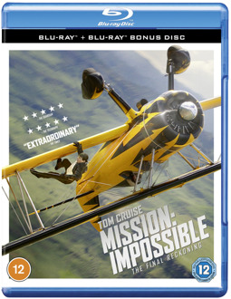 Paramount Home Entertainment Mission: Impossible - The Final Reckoning