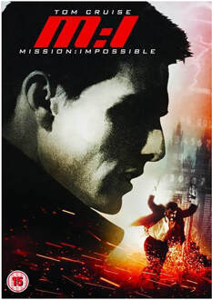 Paramount Home Entertainment Mission Impossible