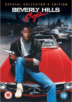 Paramount Home Entertainment Movie - Beverly Hills Cop 1