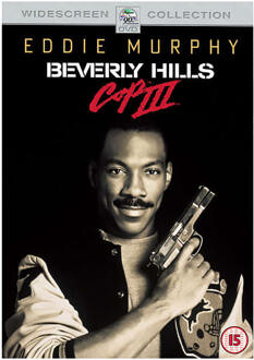 Paramount Home Entertainment Movie - Beverly Hills Cop 3