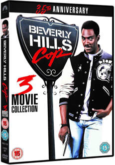 Paramount Home Entertainment Movie - Beverly Hills Cop Trilogy