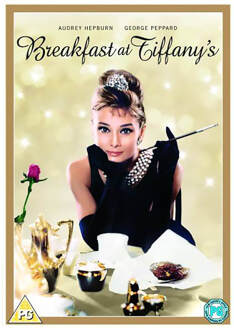 Paramount Home Entertainment Movie - Breakfast At Tiffany's