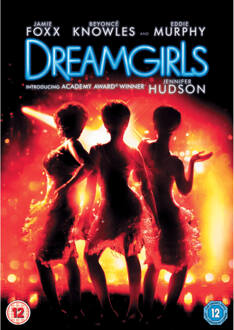 Paramount Home Entertainment Movie - Dreamgirls