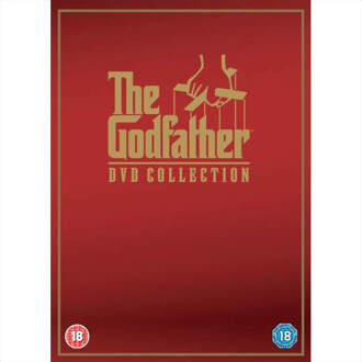 Paramount Home Entertainment Movie - Godfather Trilogy