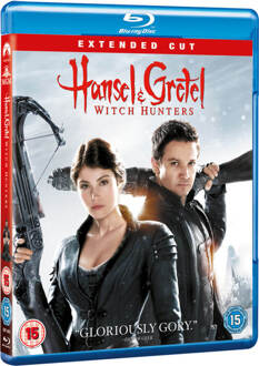 Paramount Home Entertainment Movie - Hansel & Gretel: Witch..