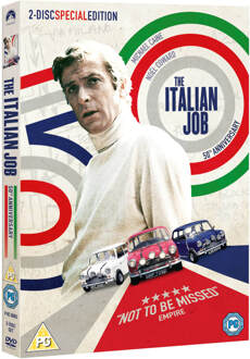 Paramount Home Entertainment Movie - Italian Job.. -Ltd