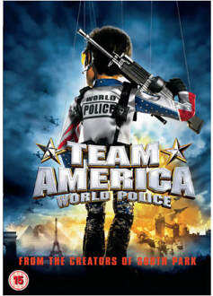 Paramount Home Entertainment Movie - Team America World Police