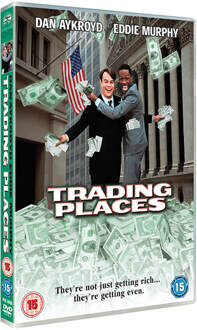 Paramount Home Entertainment Movie - Trading Places