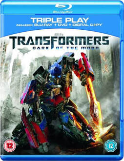 Paramount Home Entertainment Movie - Transformers 3