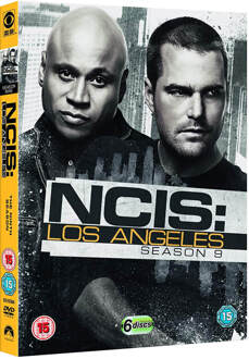 Paramount Home Entertainment Ncis Los Angeles -s.9