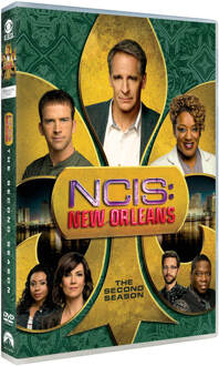 Paramount Home Entertainment Ncis New Orleans - S2