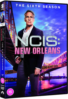 Paramount Home Entertainment NCIS: New Orleans: The Sixth Season
