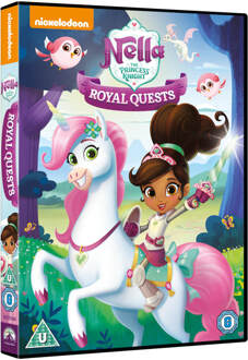 Paramount Home Entertainment Nella the Princess Knight: Royal Quests