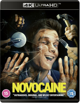 Paramount Home Entertainment Novocaine 4K Ultra HD