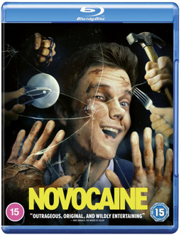 Paramount Home Entertainment Novocaine