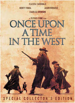 Paramount Home Entertainment Once Upon A Time In The West (Import)