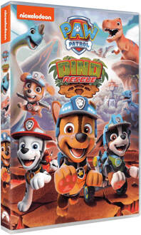 Paramount Home Entertainment Paw Patrol: Dino Rescue