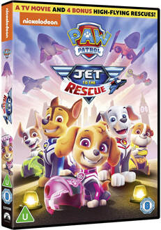Paramount Home Entertainment PAW Patrol: Jet to the Rescue