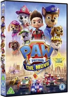 Paramount Home Entertainment Paw Patrol: The Movie