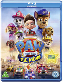 Paramount Home Entertainment Paw Patrol: The Movie