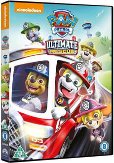 Paramount Home Entertainment Paw Patrol: Ultimate Rescue