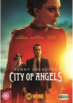 Paramount Home Entertainment Penny Dreadful: City of Angels