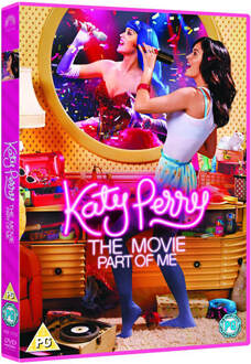 Paramount Home Entertainment Perry Katy - Part Of Me