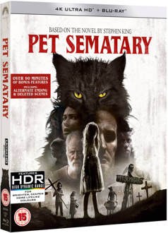 Paramount Home Entertainment Pet Sematary - 4K UltraHD