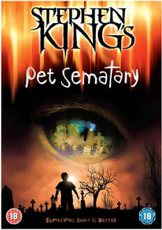 Paramount Home Entertainment Pet Sematary