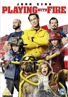 Paramount Home Entertainment Playing With Fire