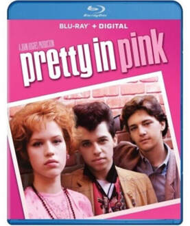 Paramount Home Entertainment Pretty In Pink (US Import)