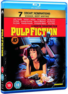 Paramount Home Entertainment Pulp Fiction