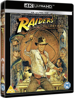 Paramount Home Entertainment Raiders of the Lost Ark - 4K Ultra HD