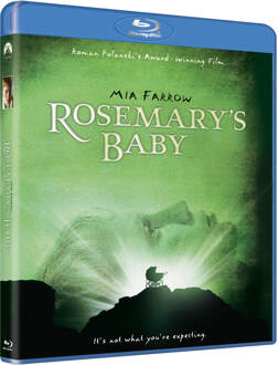 Paramount Home Entertainment Rosemary's Baby