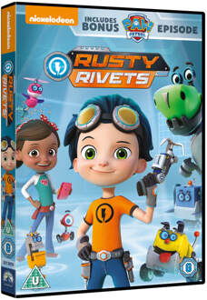 Paramount Home Entertainment Rusty Rivets