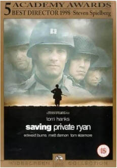 Paramount Home Entertainment Saving Private Ryan