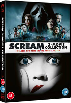 Paramount Home Entertainment Scream (1996) & Scream (2022)