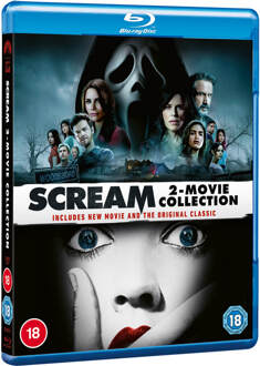 Paramount Home Entertainment Scream (1996) & Scream (2022)