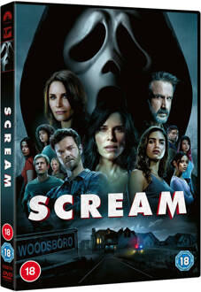 Paramount Home Entertainment Scream (2022)